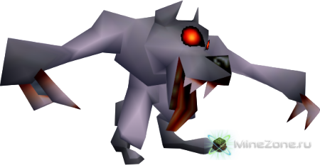 DJ PERSNIKITY'S WOLF TEXTURES [2]