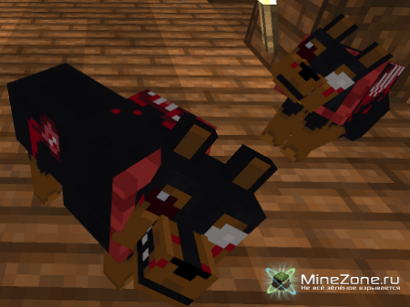 DJ PERSNIKITY'S WOLF TEXTURES [3]