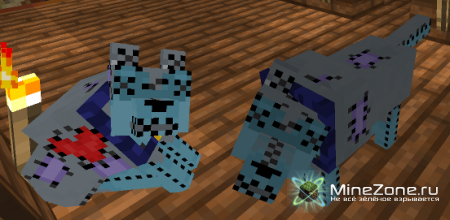 DJ PERSNIKITY'S WOLF TEXTURES [3]