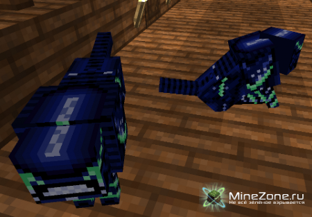 DJ PERSNIKITY'S WOLF TEXTURES [3]