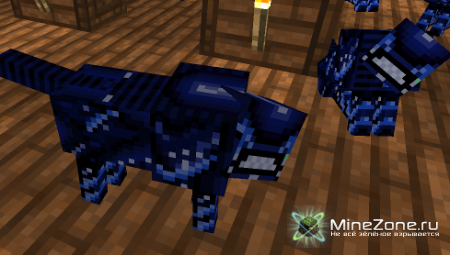 DJ PERSNIKITY'S WOLF TEXTURES [3]