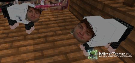 DJ PERSNIKITY'S WOLF TEXTURES [3]