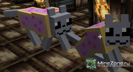 DJ PERSNIKITY'S WOLF TEXTURES [3]