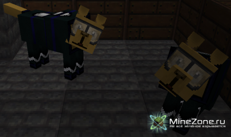 DJ PERSNIKITY'S WOLF TEXTURES [3]