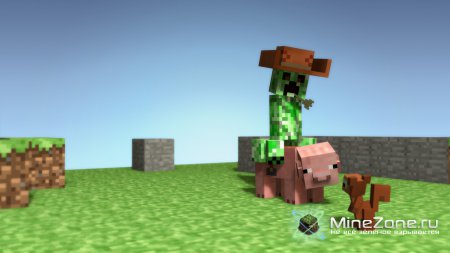 Minecraft Wallpapers part V