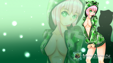 Minecraft Wallpapers part V