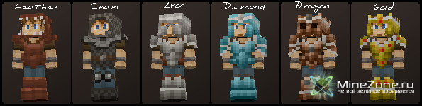 [1.3.1] [16x] Jehkoba's Fantasy Pack