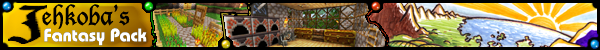 [1.3.1] [16x] Jehkoba's Fantasy Pack
