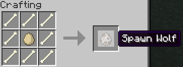 [1.4.2] Fix for wolves and ocelots spawning too many (Craft spawn eggs)