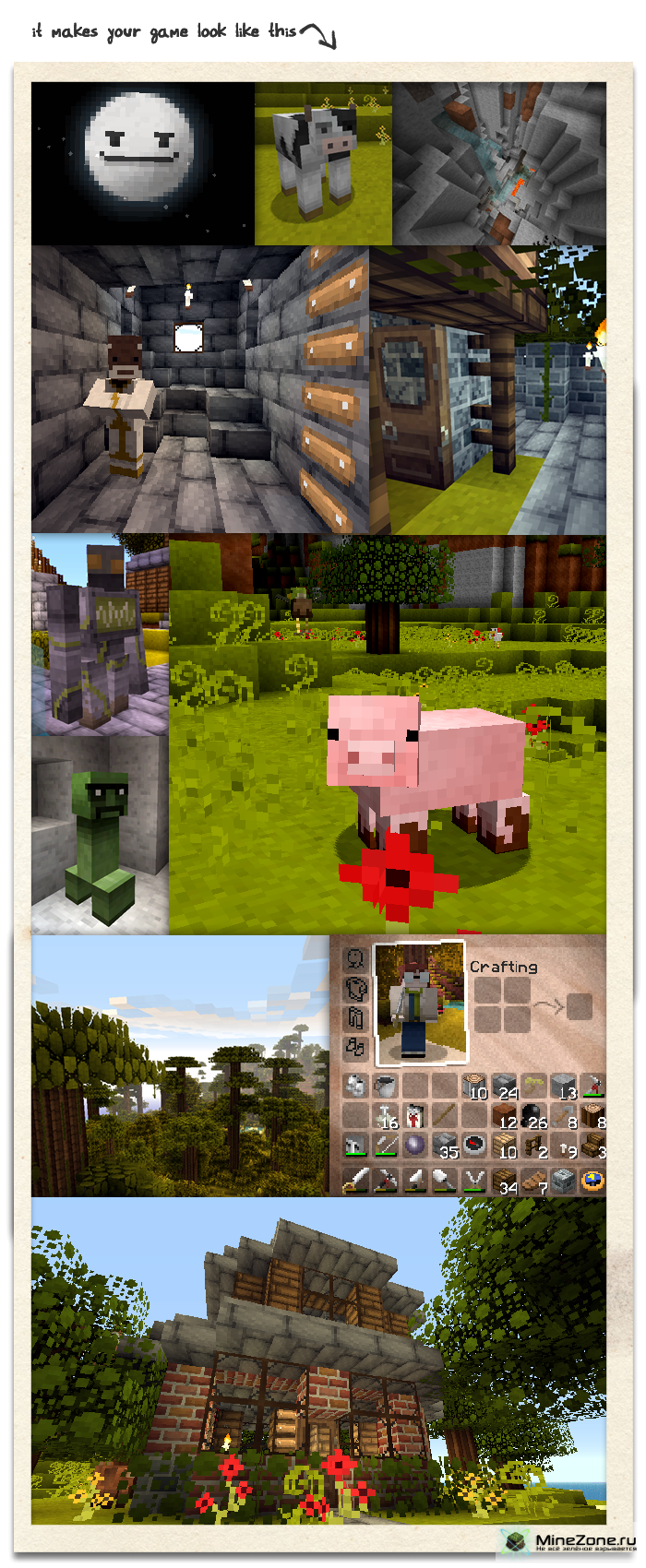 [1.3.1] [16x] Good Morning Craft v4.0