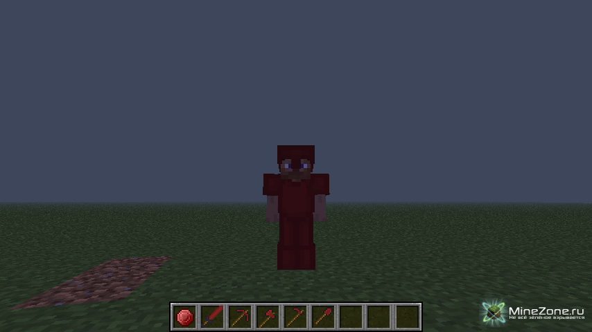 [1.3.1][SSP/SMP][NO ML]EMERALD AND RUBY TOOLS AND ARMOR