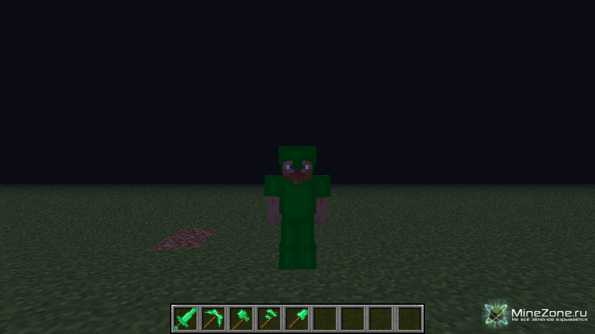 [1.3.1][SSP/SMP][NO ML]EMERALD AND RUBY TOOLS AND ARMOR
