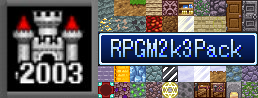 [16x][1.3.1] ~RPG CRAFT 2K3~ [ANIMATED ITEMS, CUSTOM WATER, NEW HUD/FONT]