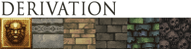 [32X] [1.3] DERIVATION RPG (V4.3.2)