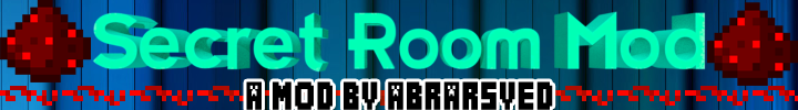 [1.3.1] SecretRoomsMod v4.1.1