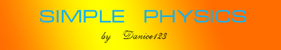[1.3.1] Simple Physics v.1.8