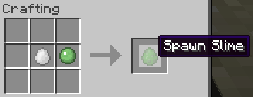 [1.3.1] CRAFTABLE MOB EGGS v.1.7