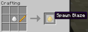 [1.3.1] CRAFTABLE MOB EGGS v.1.7