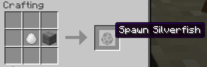 [1.3.1] CRAFTABLE MOB EGGS v.1.7