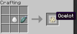 [1.3.1] CRAFTABLE MOB EGGS v.1.7