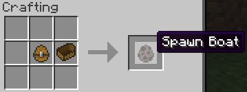 [1.3.1] CRAFTABLE MOB EGGS v.1.7