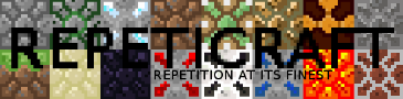 [1.3.1/12W32A-ISH][16x] REPETICRAFT [V1.7.1]