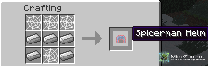 [1.3.1] SPIDERMAN MOD [WIP]