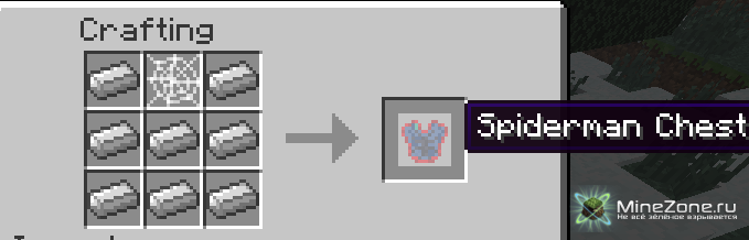 [1.3.1] SPIDERMAN MOD [WIP]