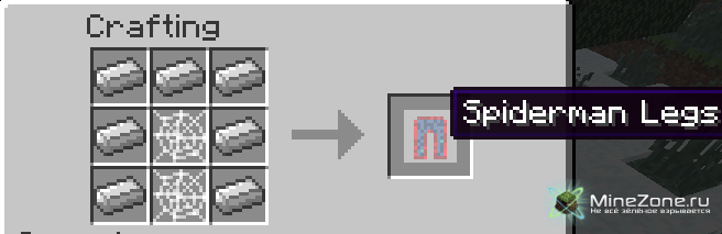 [1.3.1] SPIDERMAN MOD [WIP]