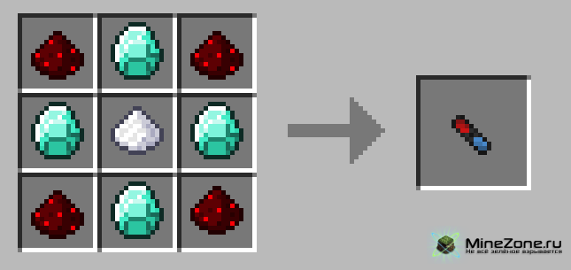 [1.3.2] SUPER PILLS MOD v4.0! (STEVE ON STEROIDS, SUPER HUMAN POWERS!)