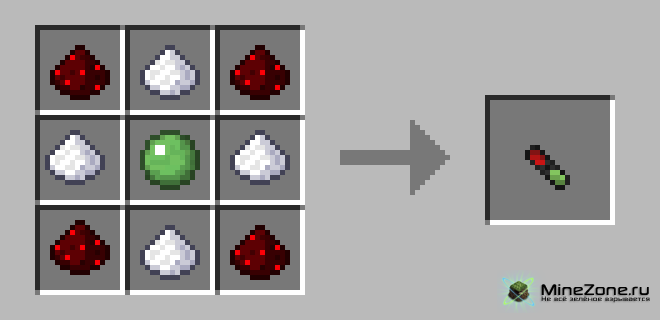 [1.3.2] SUPER PILLS MOD v4.0! (STEVE ON STEROIDS, SUPER HUMAN POWERS!)