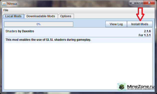 [1.3.1] Sonic Ether's Unbelievable Shaders v10