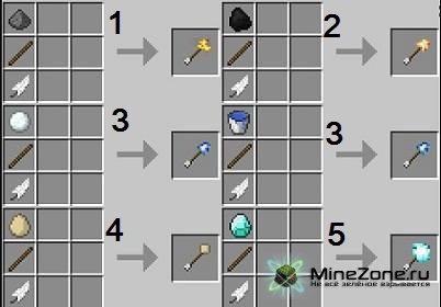 [1.3.2] Elemental arrows