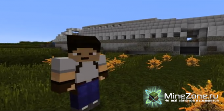 Minecraft cериал "Who I am?"