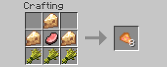 [1.3.2] Lots of food