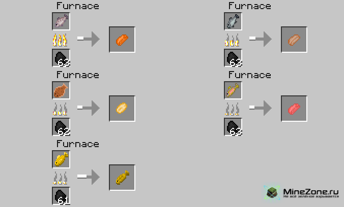 [1.3.2] Lots of food