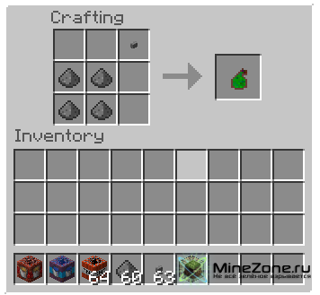 [1.3.2]Nuke Minecraft