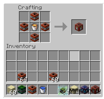 [1.3.2]Nuke Minecraft