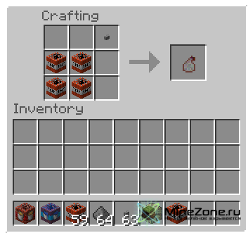 [1.3.2]Nuke Minecraft