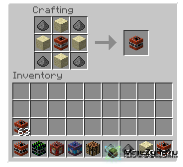 [1.3.2]Nuke Minecraft