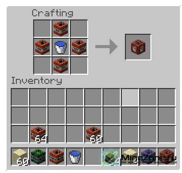 [1.3.2]Nuke Minecraft