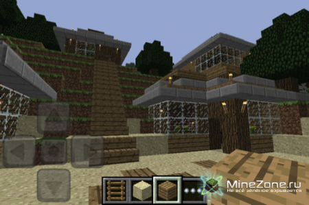Minecraft - Pocket Edition(Android 2.3 and  iOS 4.3) [0.3.3]