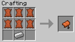 [1.3.2] Saddle Recipe