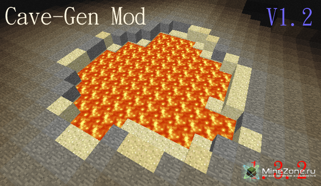 [1.3.2] CAVE-GEN MOD [V1.2]