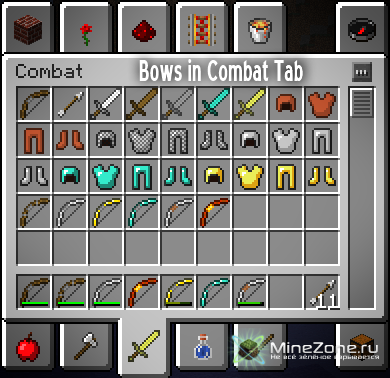 [1.3.2] More Bows! Mod v2
