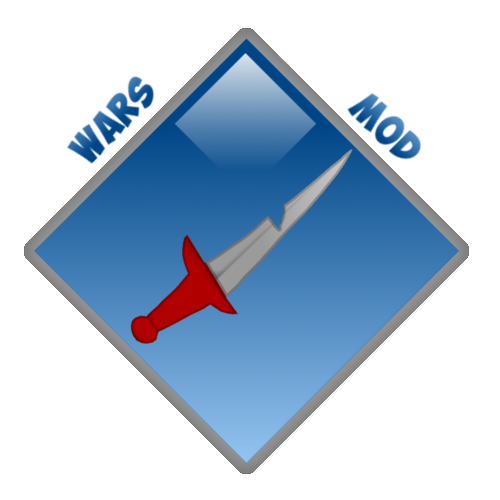 [1.3.2] [SMP] THE WARS MOD (V.1.3)