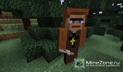 [1.3.2] More Mobs Mod v1.3.5