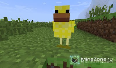 [1.3.2] More Mobs Mod v1.3.5