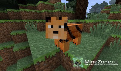 [1.3.2] More Mobs Mod v1.3.5