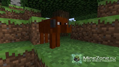 [1.3.2] More Mobs Mod v1.3.5